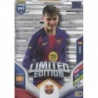 Última oportunidad Pedri Limited Edition Barcelona Adrenalyn XL 2026 Fifa 365
