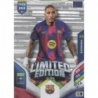 Compra ahora Raphinha Limited Edition Barcelona Adrenalyn XL Fifa 365 2026