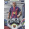 Venta Cards Robert Lewandowski Limited Edition Barcelona Adrenalyn XL Fifa 365 2026
