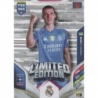Consigue ahora Andriy Lunin Limited Edition Real Madrid Adrenalyn XL Fifa 365 2026