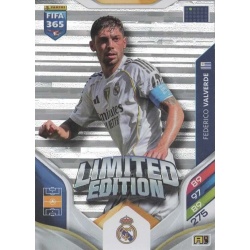 Federico Valverde Limited Edition Real Madrid