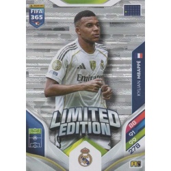 Kylian Mbappé Limited Edition Real Madrid