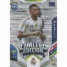 Venta Cards Kylian Mbappé Limited Edition Real Madrid Panini Fifa 365 Adrenalyn XL 2026 Album