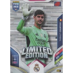 Thibaut Courtois Limited Edition Real Madrid