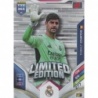 Comprar Cards Thibaut Courtois Limited Edition Real Madrid Adrenalyn XL 2026 Fifa 365