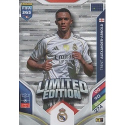 Trent Alexander-Arnold Limited Edition Real Madrid