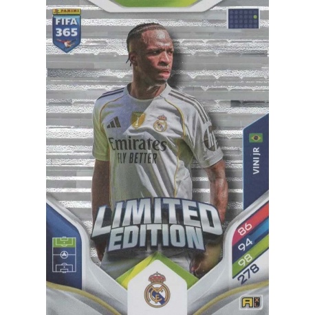 Vinicius Jr. Limited Edition Real Madrid