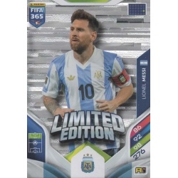 Lionel Messi Limited Edition Argentina