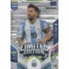 Comprar Online Lionel Messi Limited Edition Argentina Adrenalyn XL 2026 Fifa 365
