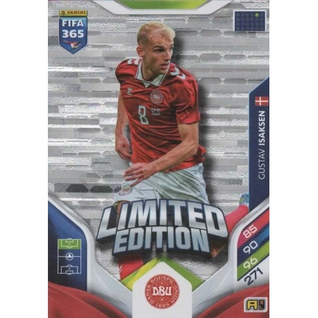 Gustav Isaksen Limited Edition Denmark