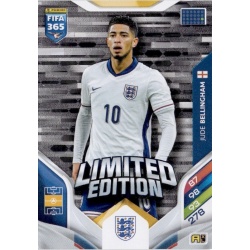 Jude Bellingham Limited Edition England