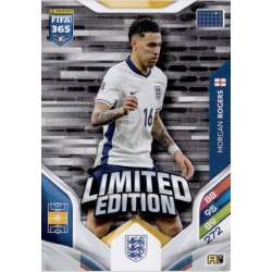 Morgan Rogers Limited Edition England