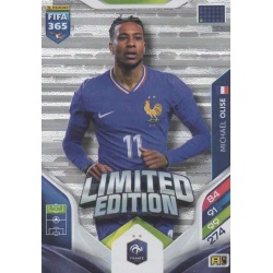 Michael Olise Limited Edition France