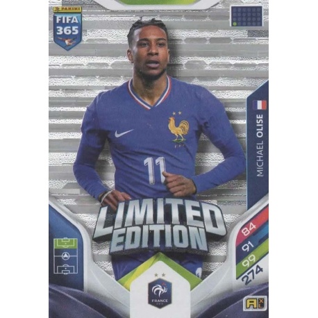 Michael Olise Limited Edition France