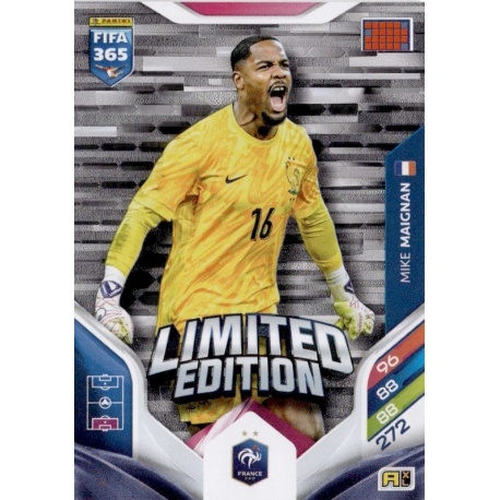 Mike Maignan Limited Edition France