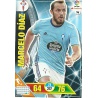 Marcelo Díaz Celta 96 Adrenalyn XL La Liga 2016-17