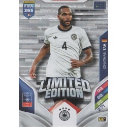 Jonathan Tah Limited Edition Germany