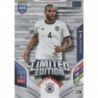 Discover the best deals Jonathan Tah Limited Edition Germany Adrenalyn XL Fifa 365 2026