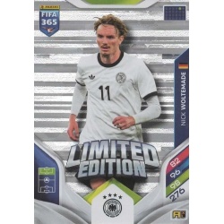 Nick Woltemade Limited Edition Germany