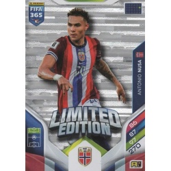 Antonio Nusa Limited Edition Norway