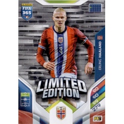 Erling Haaland Limited Edition Norway