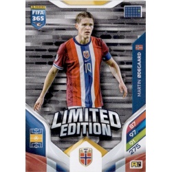 Martin Ødegaard Limited Edition Norway