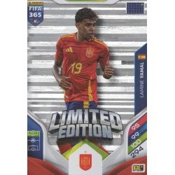 Lamine Yamal Limited Edition Spain