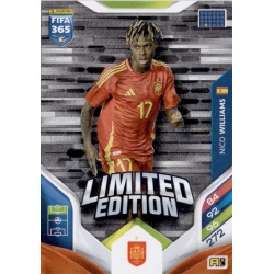 Nico Williams Limited Edition Spain