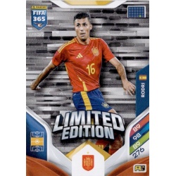 Rodri Limited Edition Spain