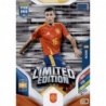 Sale Online Rodri Limited Edition Spain Panini Fifa 365 Adrenalyn XL 2026 Album