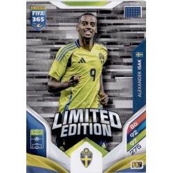 Alexander Isak Limited Edition Sweden