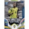 Descubre  Alexander Isak Limited Edition Sweden Adrenalyn XL 2026 Fifa 365