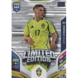 Viktor Gyökeres Limited Edition Sweden