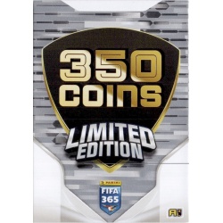 350 Coins Limited Edition