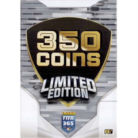 350 Coins Limited Edition