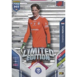 Thijmen Nijhuis Limited Edition HJK Helsinki