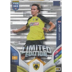 Robert Ljubičić Limited Edition AEK Athens FC