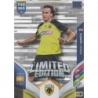 Soccer Cards Robert Ljubičić Limited Edition AEK Athens FC Panini Adrenalyn XL Fifa 365 2026