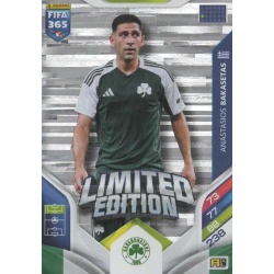 Anastasios Bakasetas Limited Edition Panathinaikos