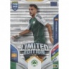 Shop now Pedro Chirivella Limited Edition Panathinaikos Adrenalyn XL 2026 Fifa 365
