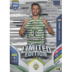Barnabas Varga Limited Edition Ferencvárosi TC