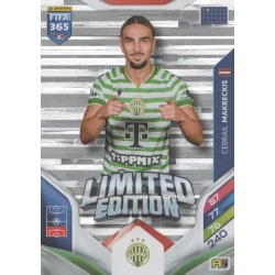 Cebrail Makreckis Limited Edition Ferencvárosi TC