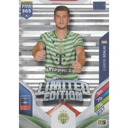 Gabor Szalai Limited Edition Ferencvárosi TC