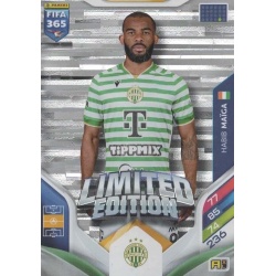 Habib Maïga Limited Edition Ferencvárosi TC