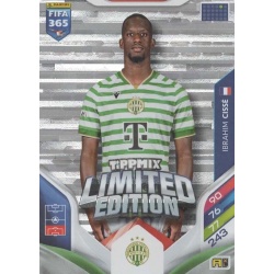 Ibrahim Cissé Limited Edition Ferencvárosi TC