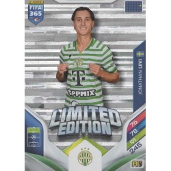 Jonathan Levi Limited Edition Ferencvárosi TC