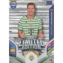 Kristoffer Zachariassen Limited Edition Ferencvárosi TC