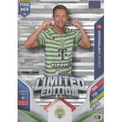 Stefan Gartenmann Limited Edition Ferencvárosi TC