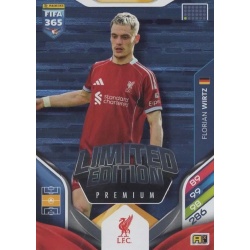 Florian Wirtz Premium Limited Edition Liverpool
