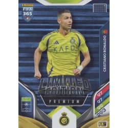 Cristiano Ronaldo Premium Limited Edition Al-Nassr FC